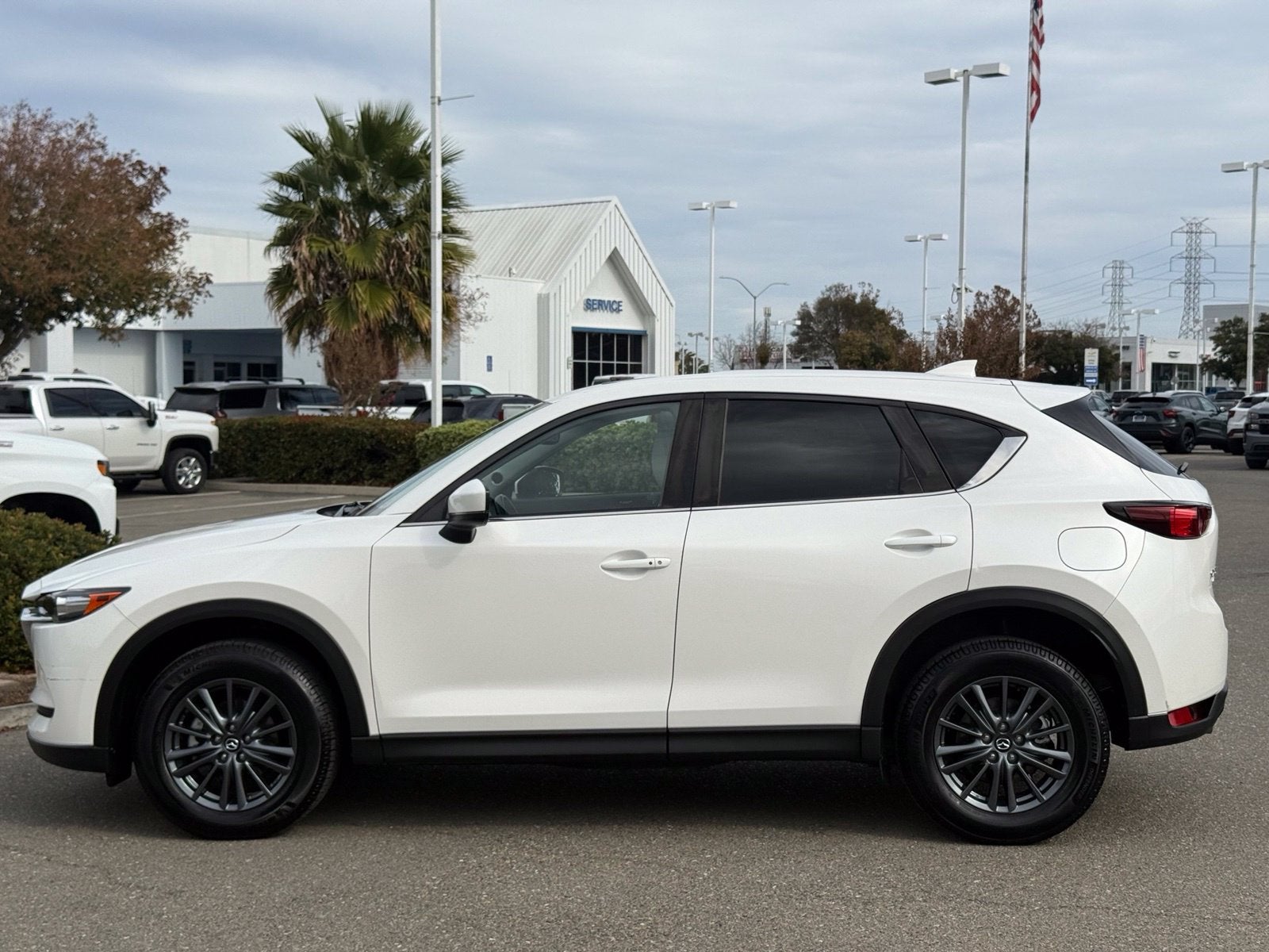 2021 Mazda Mazda CX-5 Touring