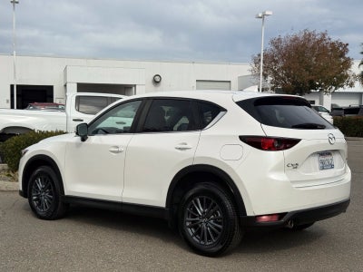 2021 Mazda Mazda CX-5 Touring