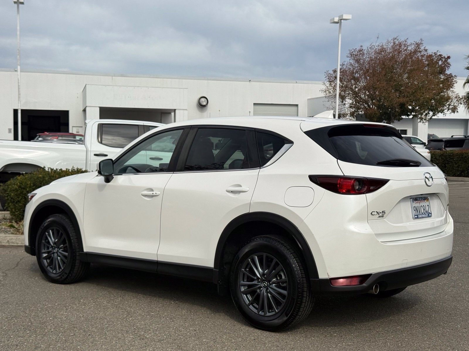 2021 Mazda Mazda CX-5 Touring