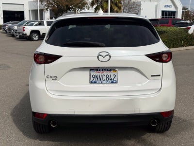 2021 Mazda Mazda CX-5 Touring