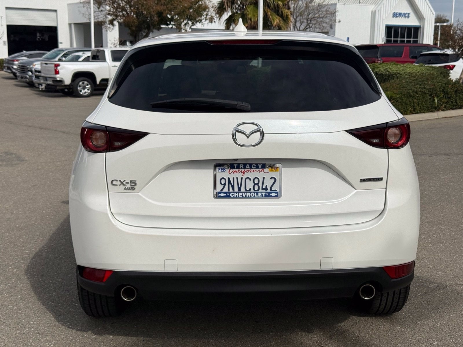 2021 Mazda Mazda CX-5 Touring