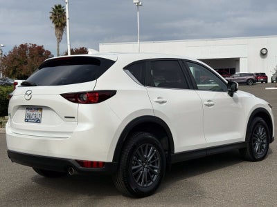 2021 Mazda Mazda CX-5 Touring