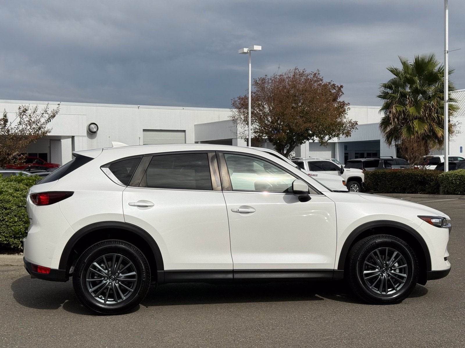 2021 Mazda Mazda CX-5 Touring