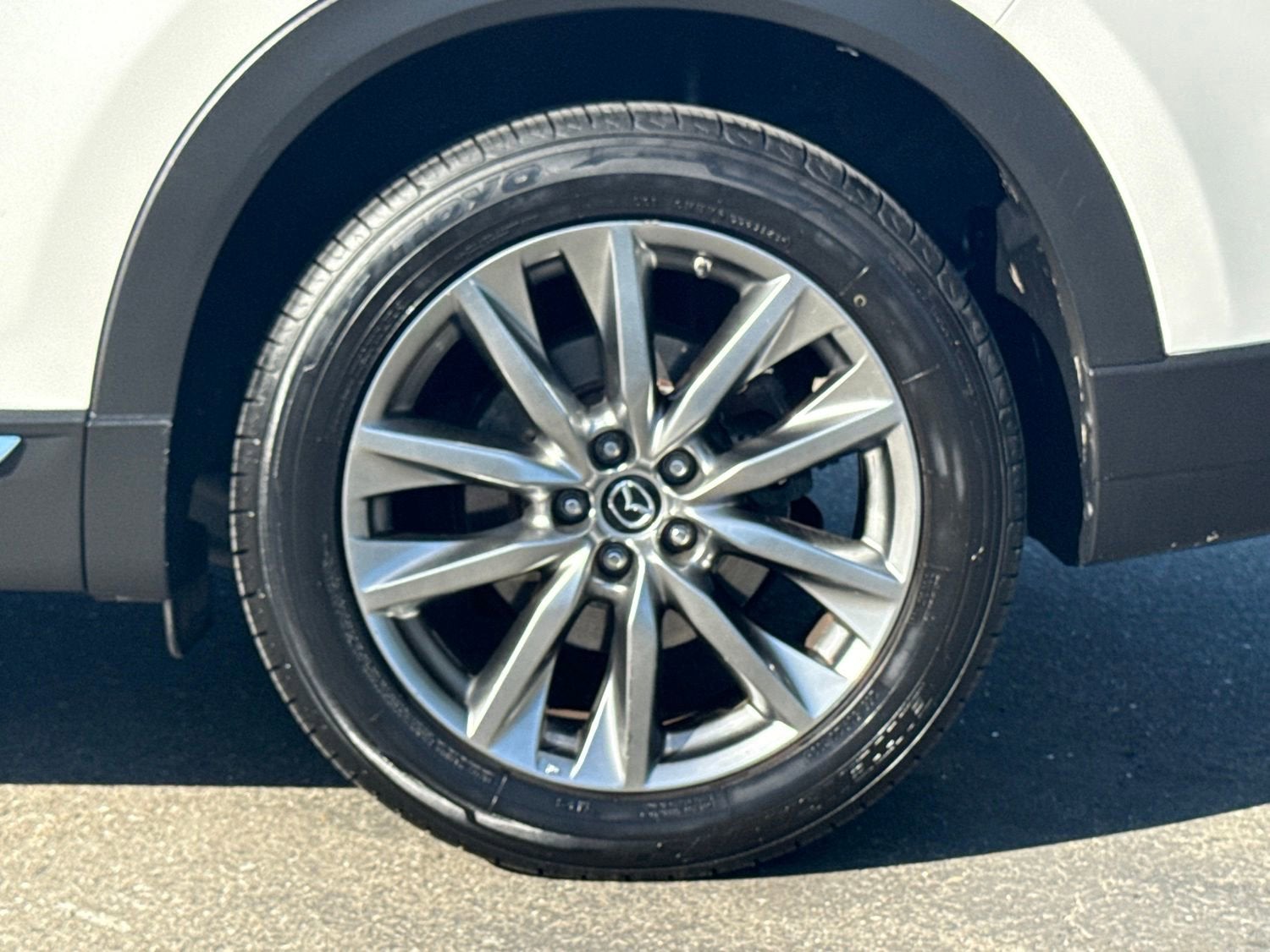 2018 Mazda Mazda CX-9 Signature