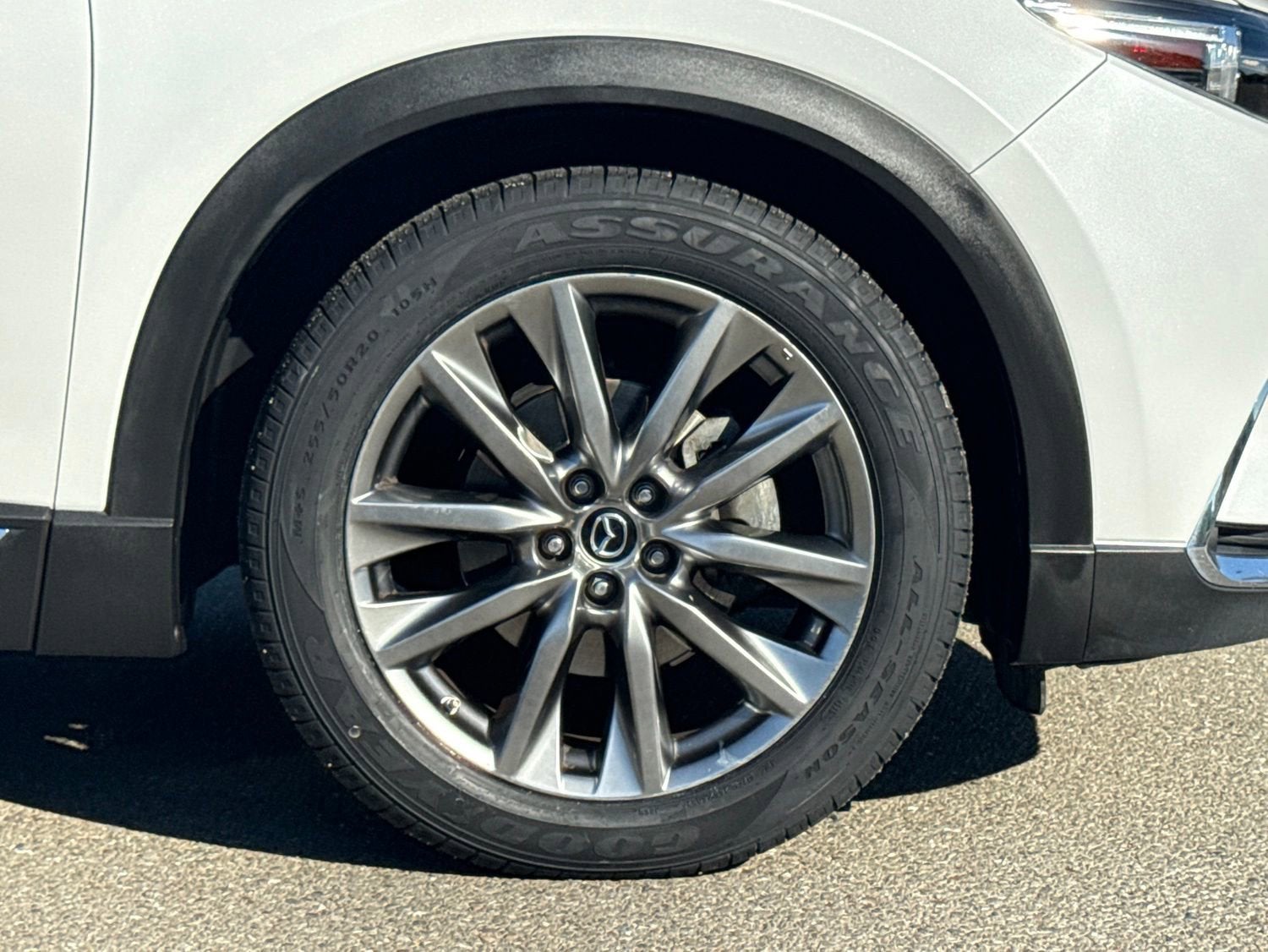 2018 Mazda Mazda CX-9 Signature