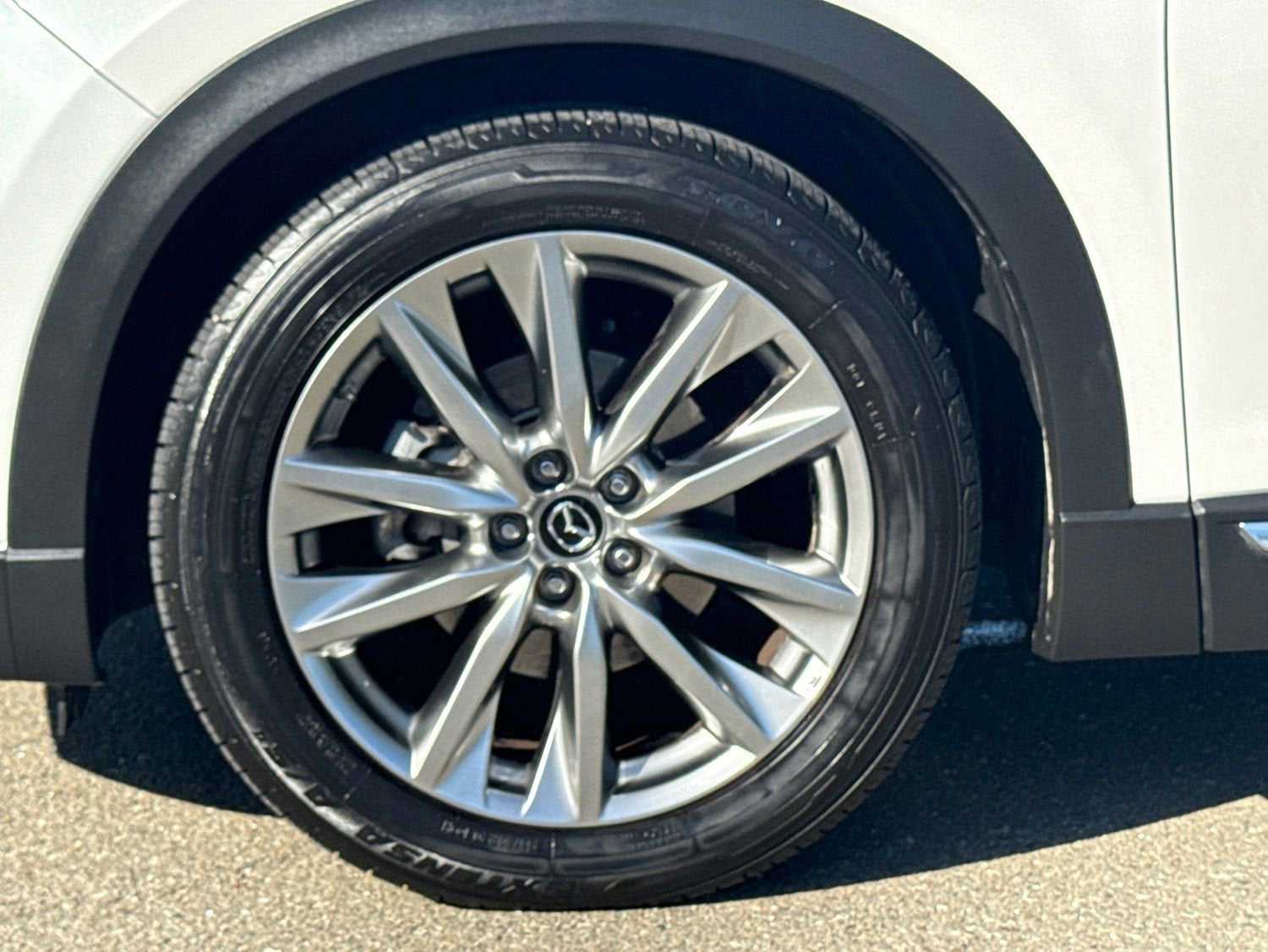 2018 Mazda Mazda CX-9 Signature