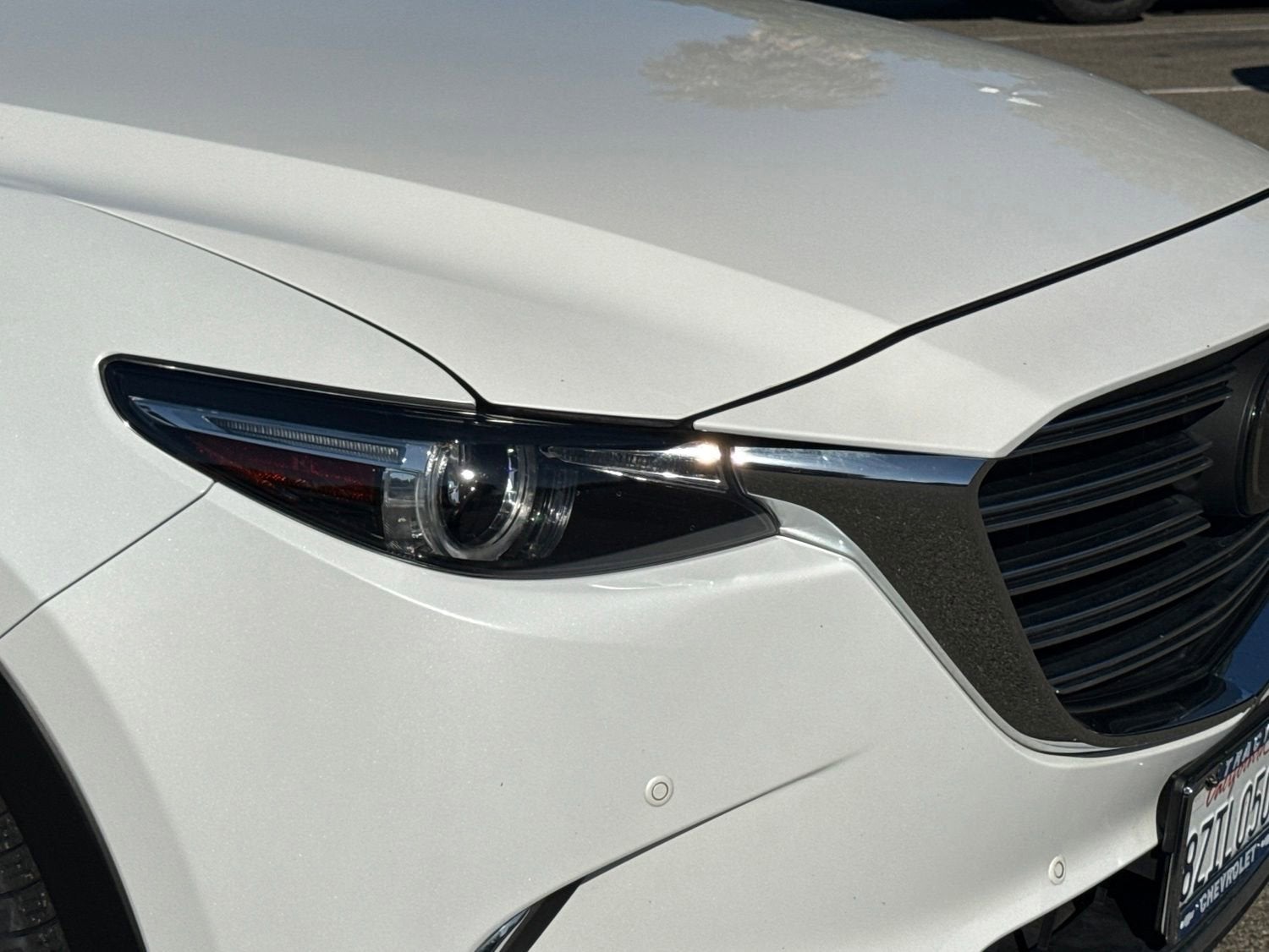2018 Mazda Mazda CX-9 Signature