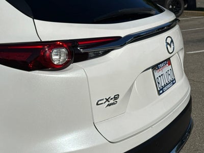 2018 Mazda Mazda CX-9 Signature