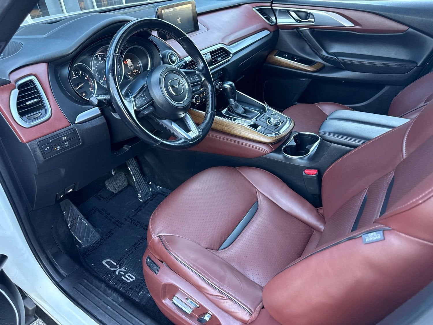 2018 Mazda Mazda CX-9 Signature