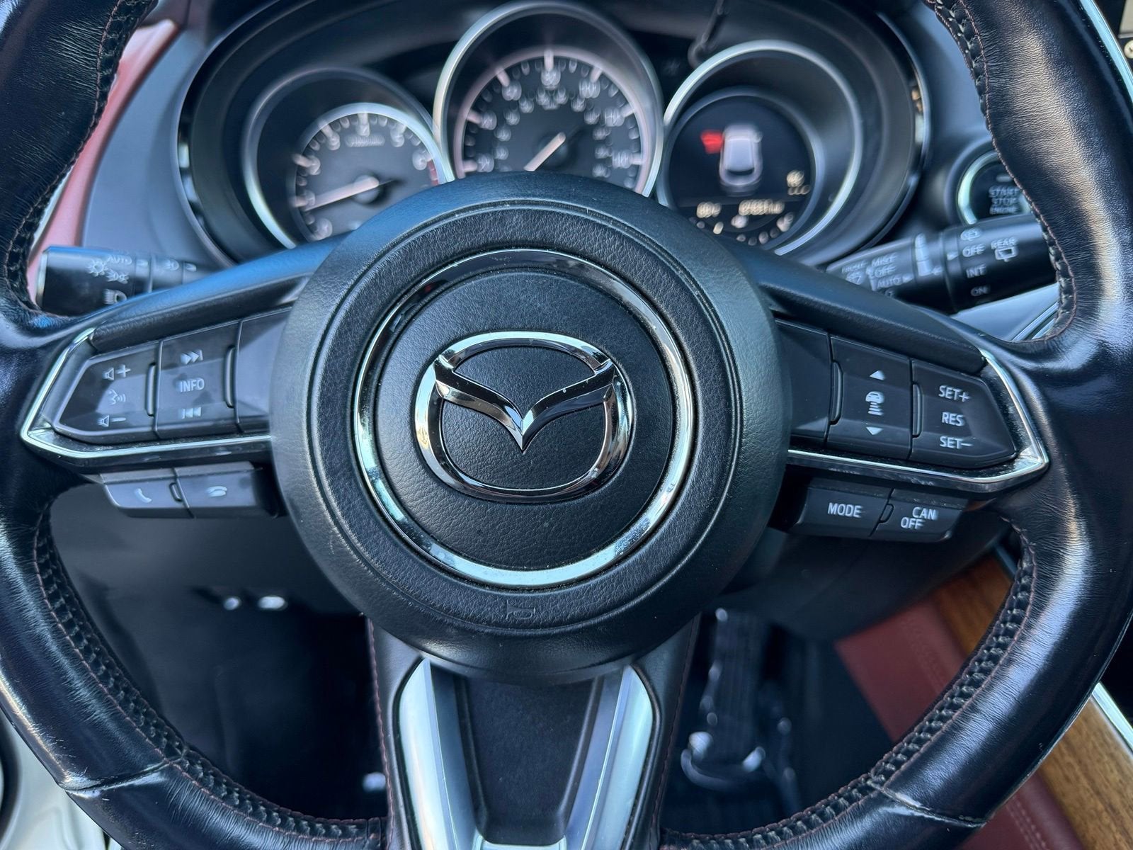 2018 Mazda Mazda CX-9 Signature