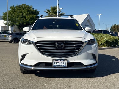 2018 Mazda Mazda CX-9 Signature