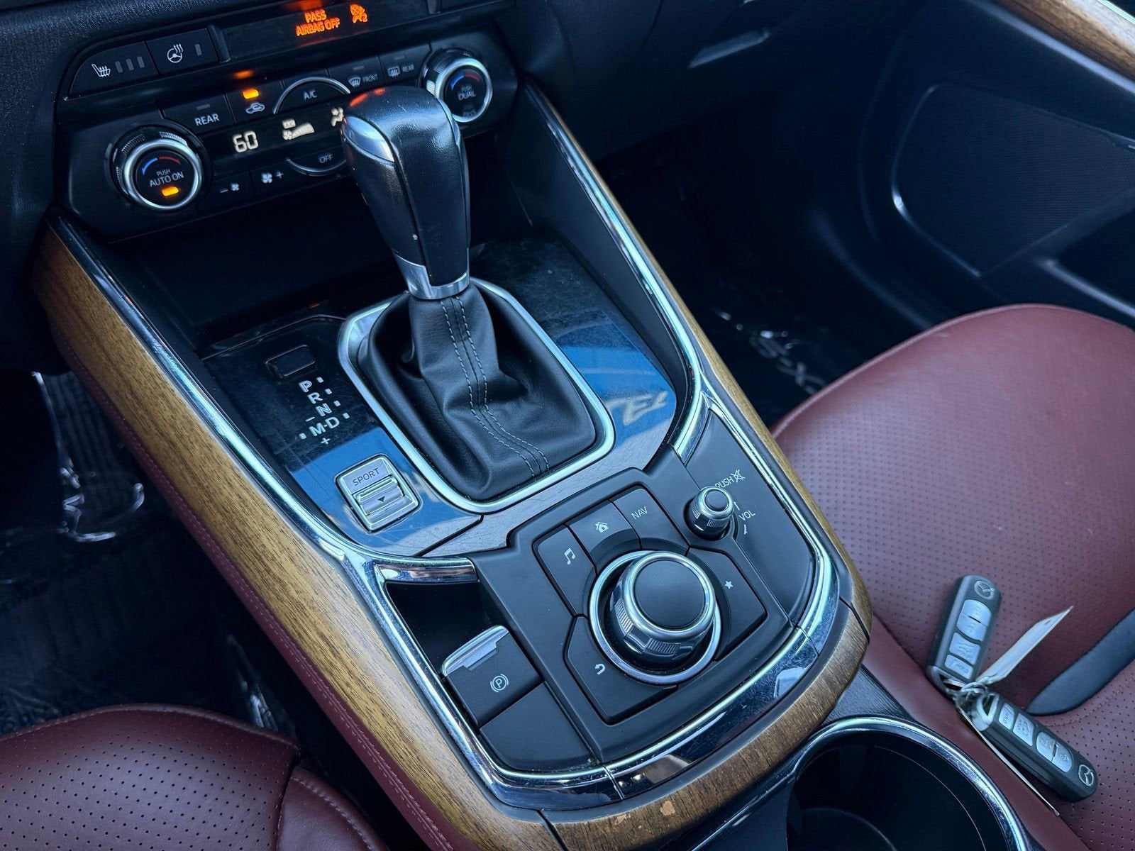 2018 Mazda Mazda CX-9 Signature