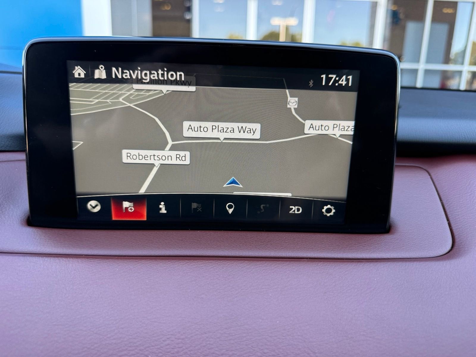 2018 Mazda Mazda CX-9 Signature