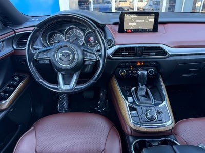 2018 Mazda Mazda CX-9 Signature
