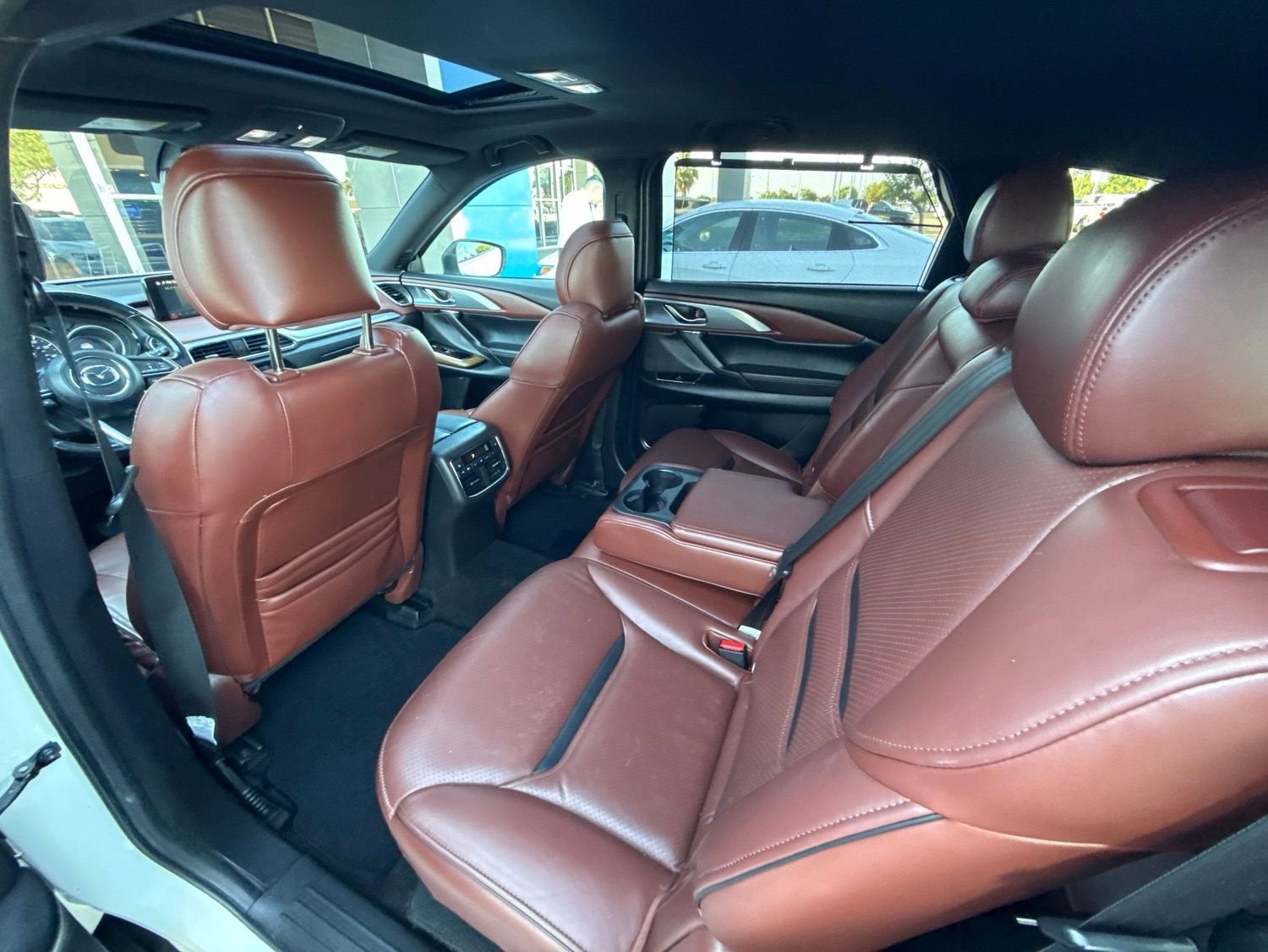 2018 Mazda Mazda CX-9 Signature