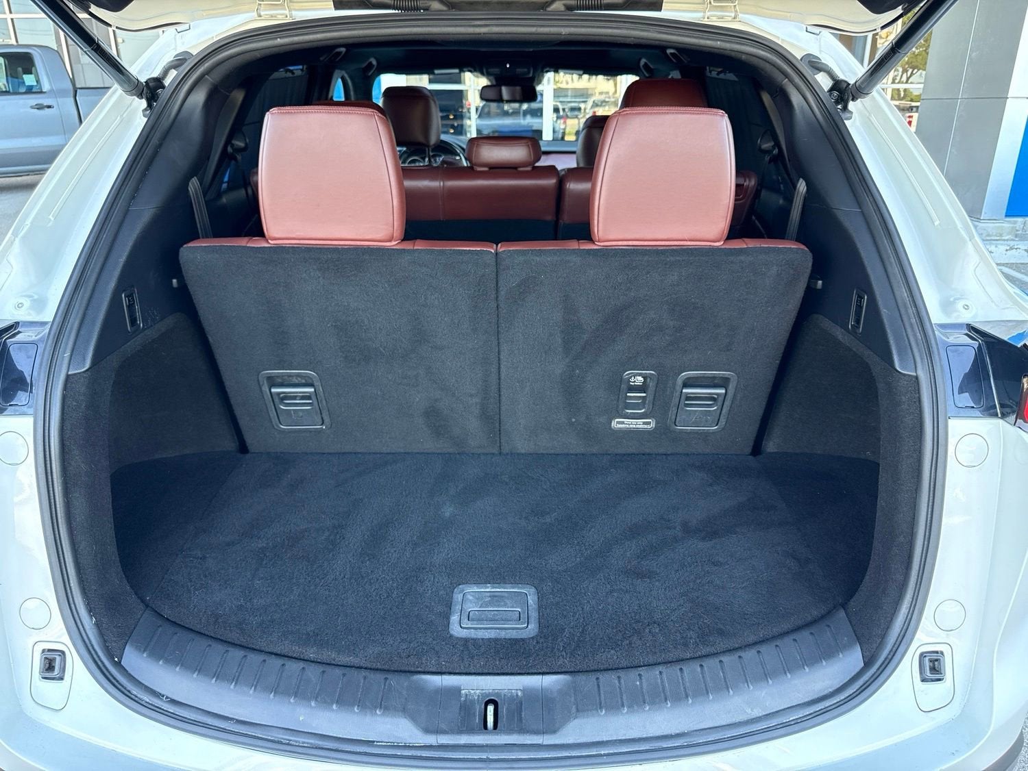 2018 Mazda Mazda CX-9 Signature