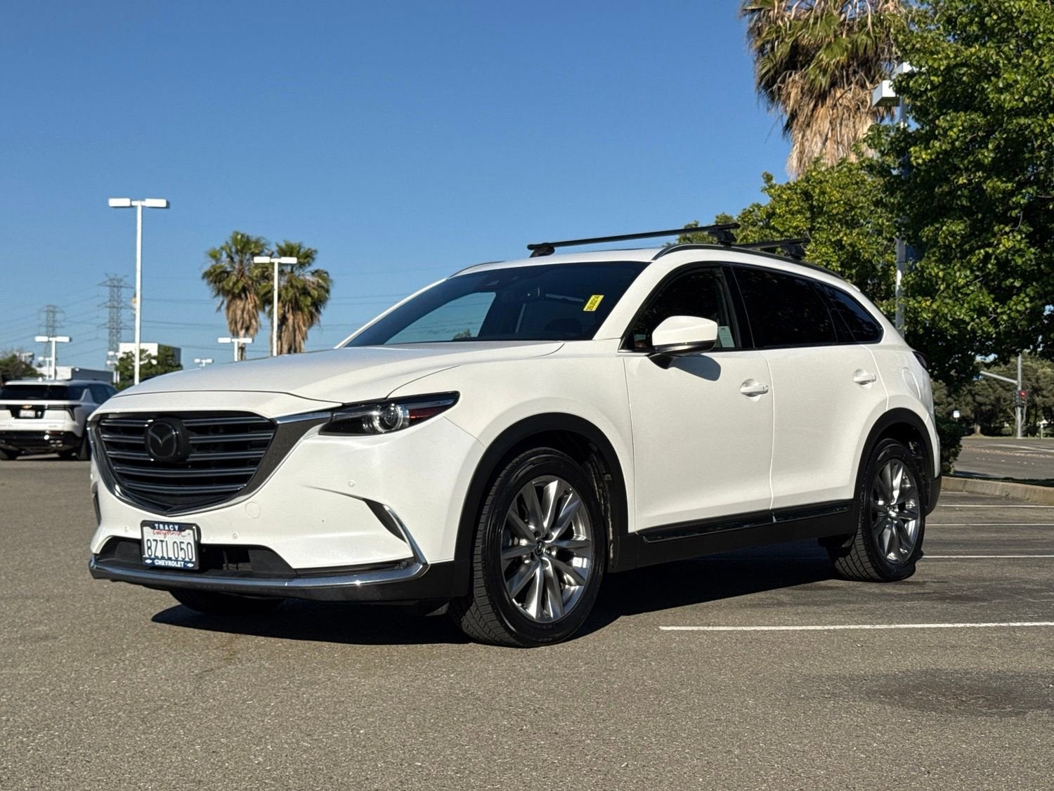 2018 Mazda Mazda CX-9 Signature
