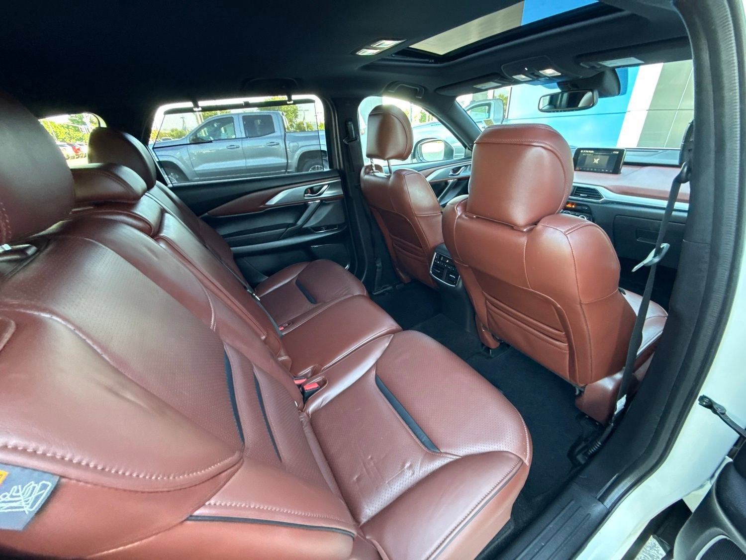 2018 Mazda Mazda CX-9 Signature