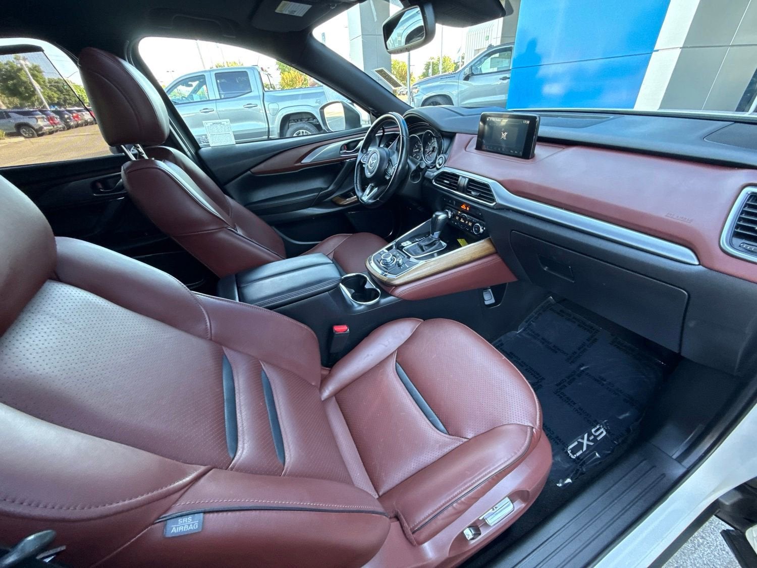 2018 Mazda Mazda CX-9 Signature