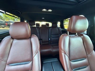 2018 Mazda Mazda CX-9 Signature