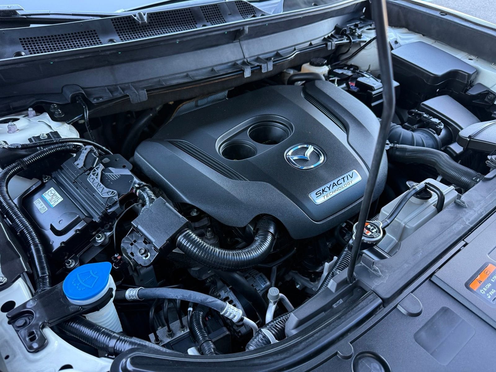 2018 Mazda Mazda CX-9 Signature