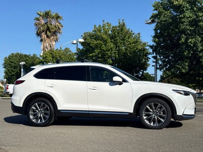 2018 Mazda Mazda CX-9 Signature