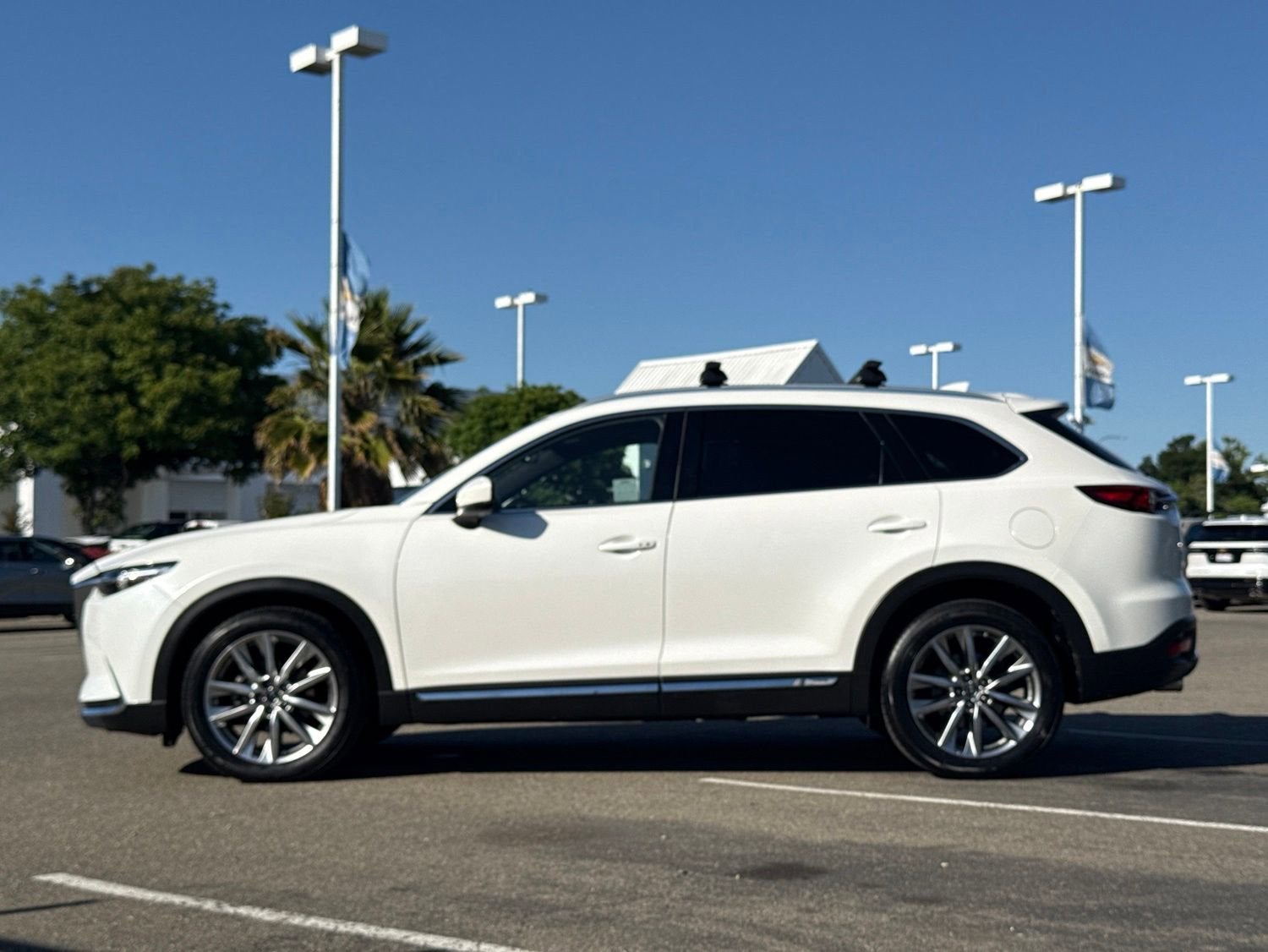 2018 Mazda Mazda CX-9 Signature
