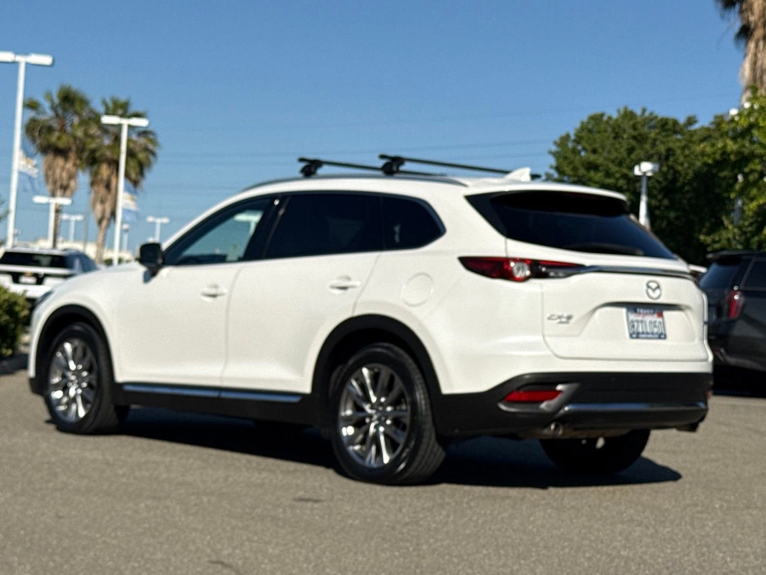 2018 Mazda Mazda CX-9 Signature
