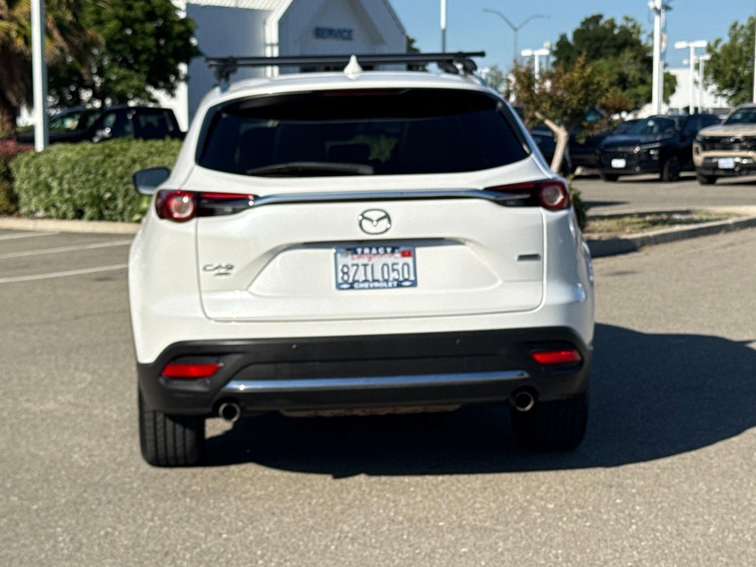 2018 Mazda Mazda CX-9 Signature