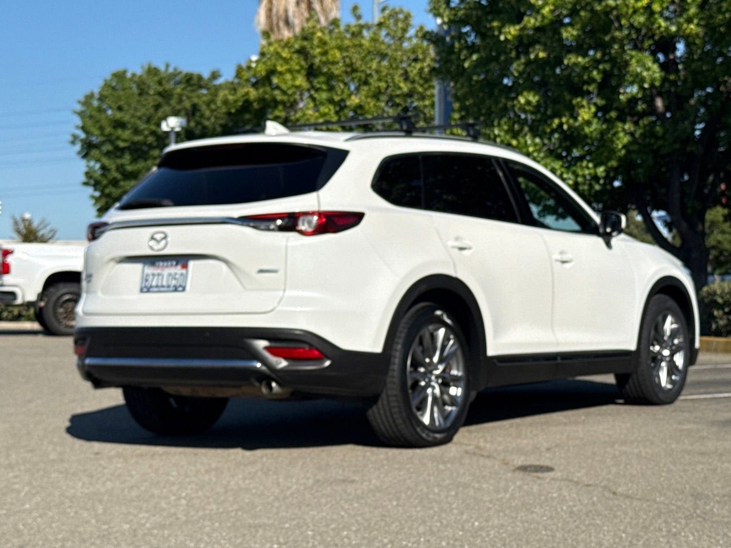 2018 Mazda Mazda CX-9 Signature