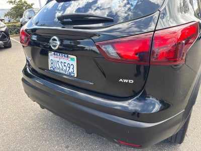 2019 Nissan Rogue Sport S