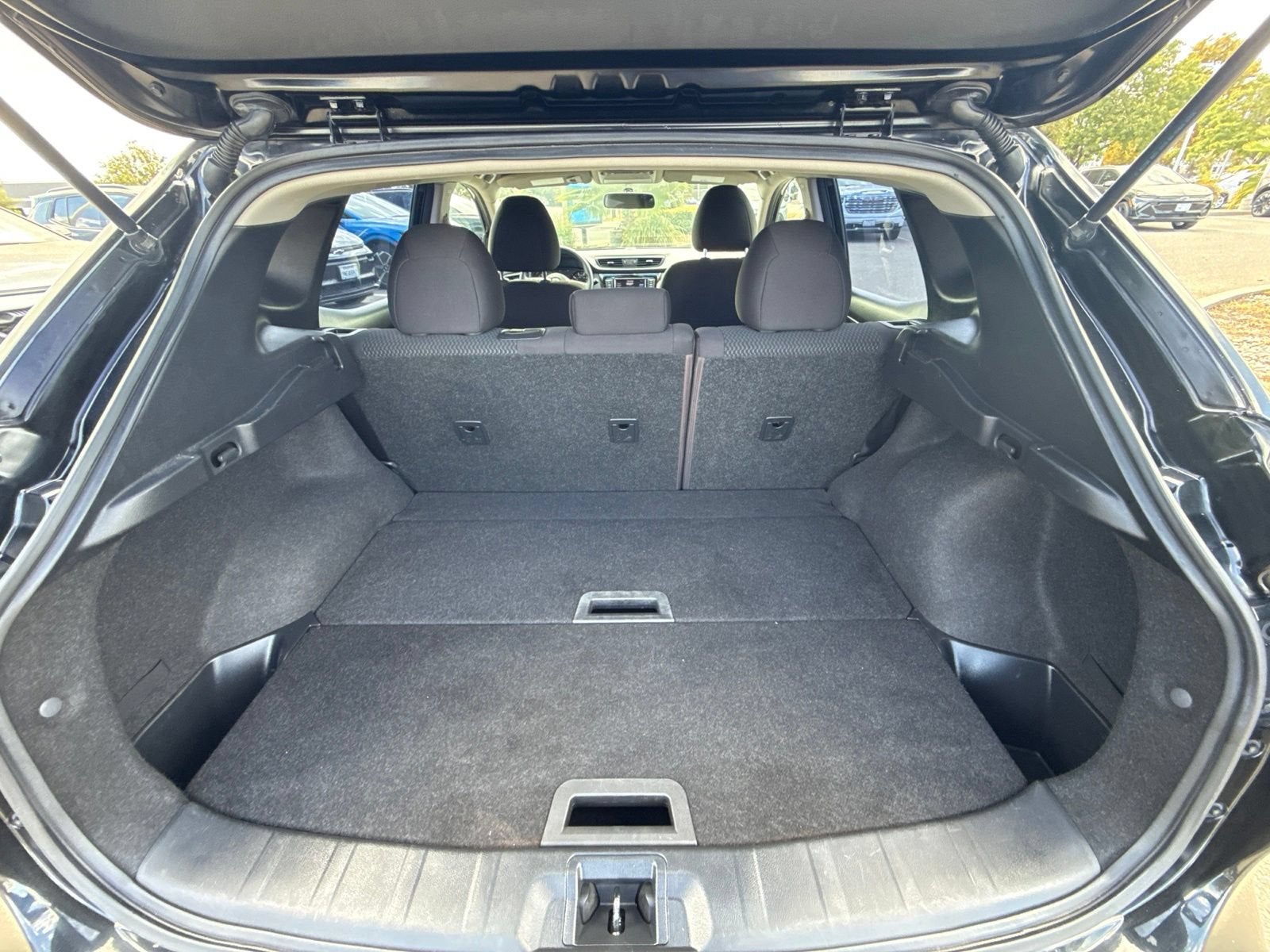 2019 Nissan Rogue Sport S
