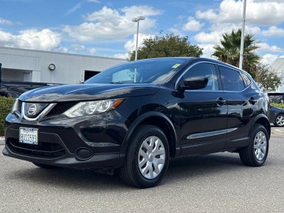 2019 Nissan Rogue Sport S