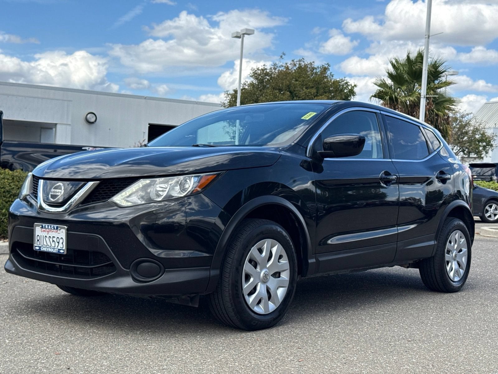 2019 Nissan Rogue Sport S