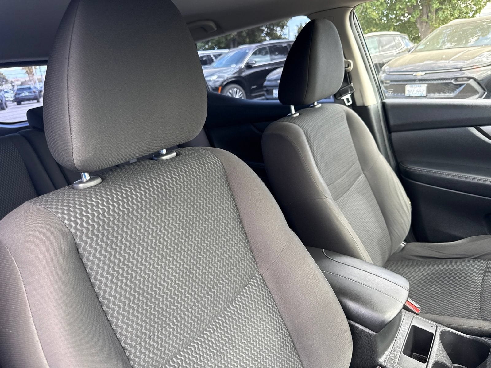 2019 Nissan Rogue Sport S