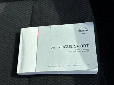 2019 Nissan Rogue Sport S