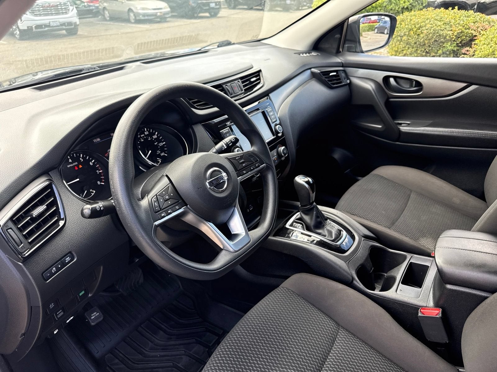 2019 Nissan Rogue Sport S