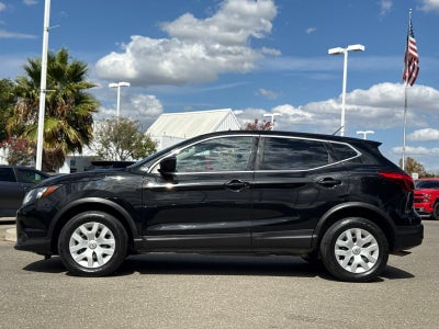 2019 Nissan Rogue Sport S