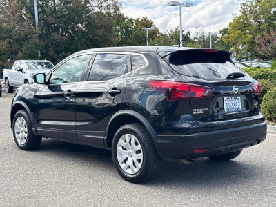 2019 Nissan Rogue Sport S