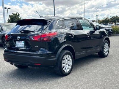 2019 Nissan Rogue Sport S