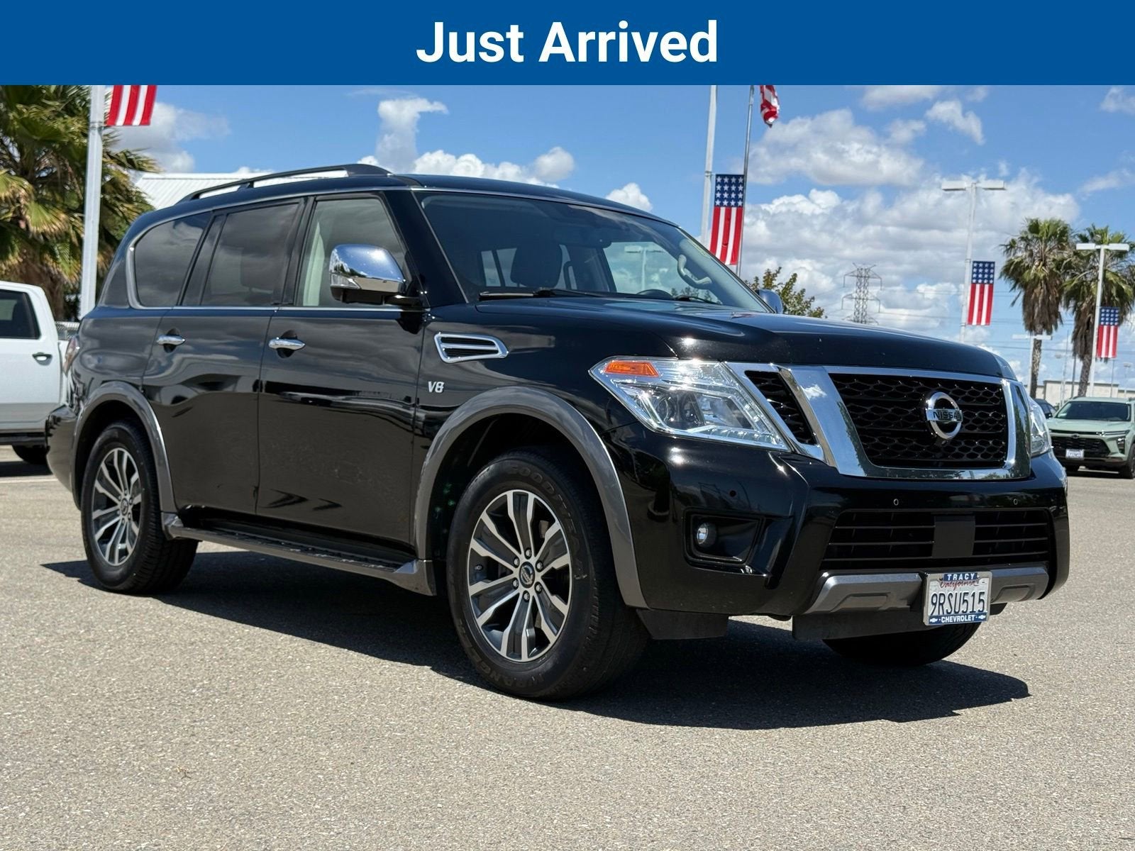 2020 Nissan Armada SL
