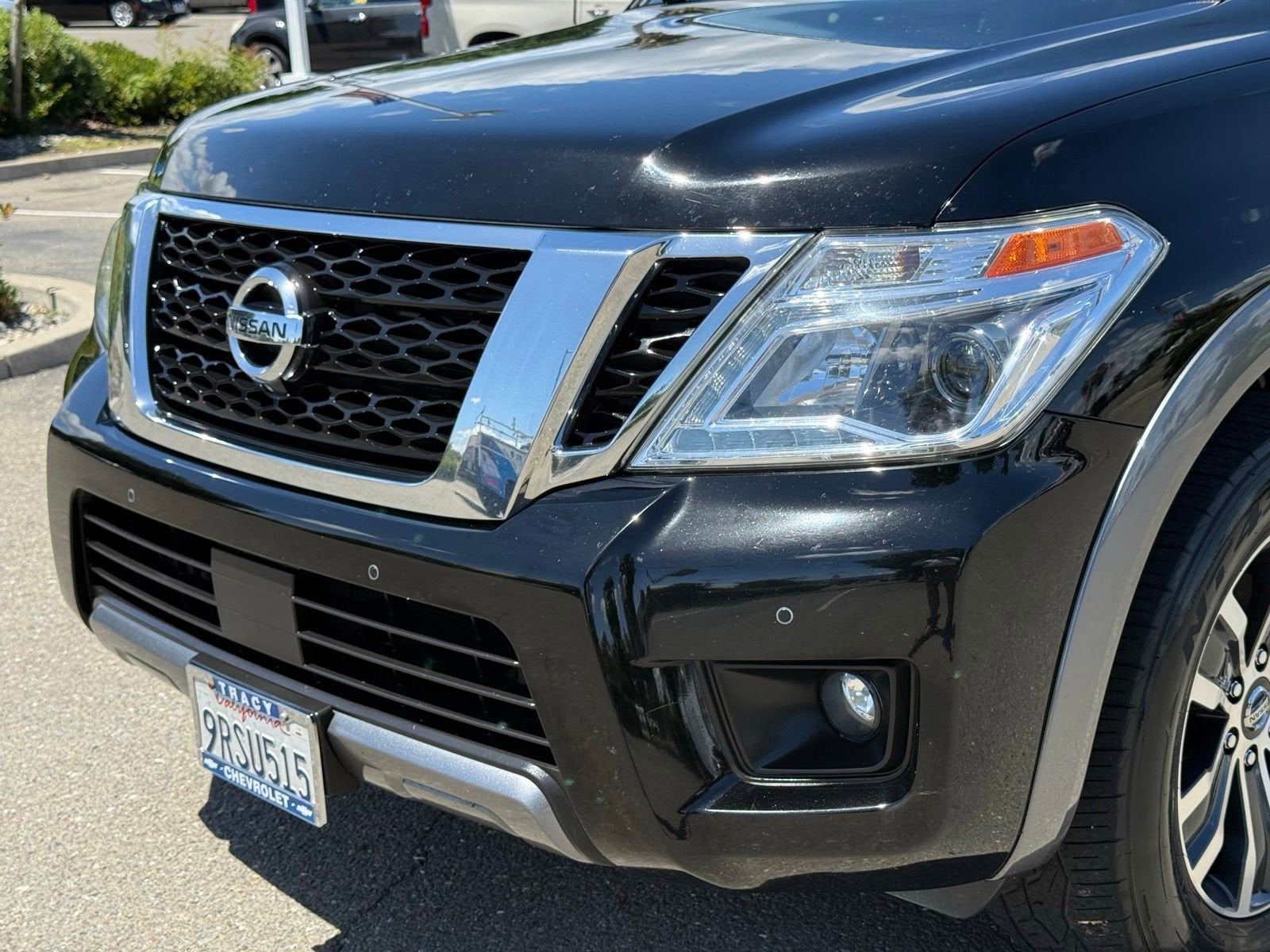 2020 Nissan Armada SL
