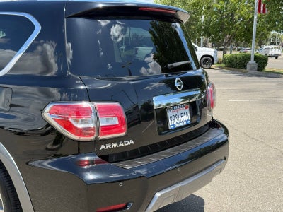 2020 Nissan Armada SL