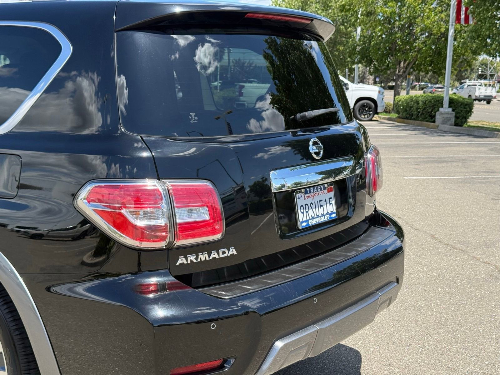 2020 Nissan Armada SL