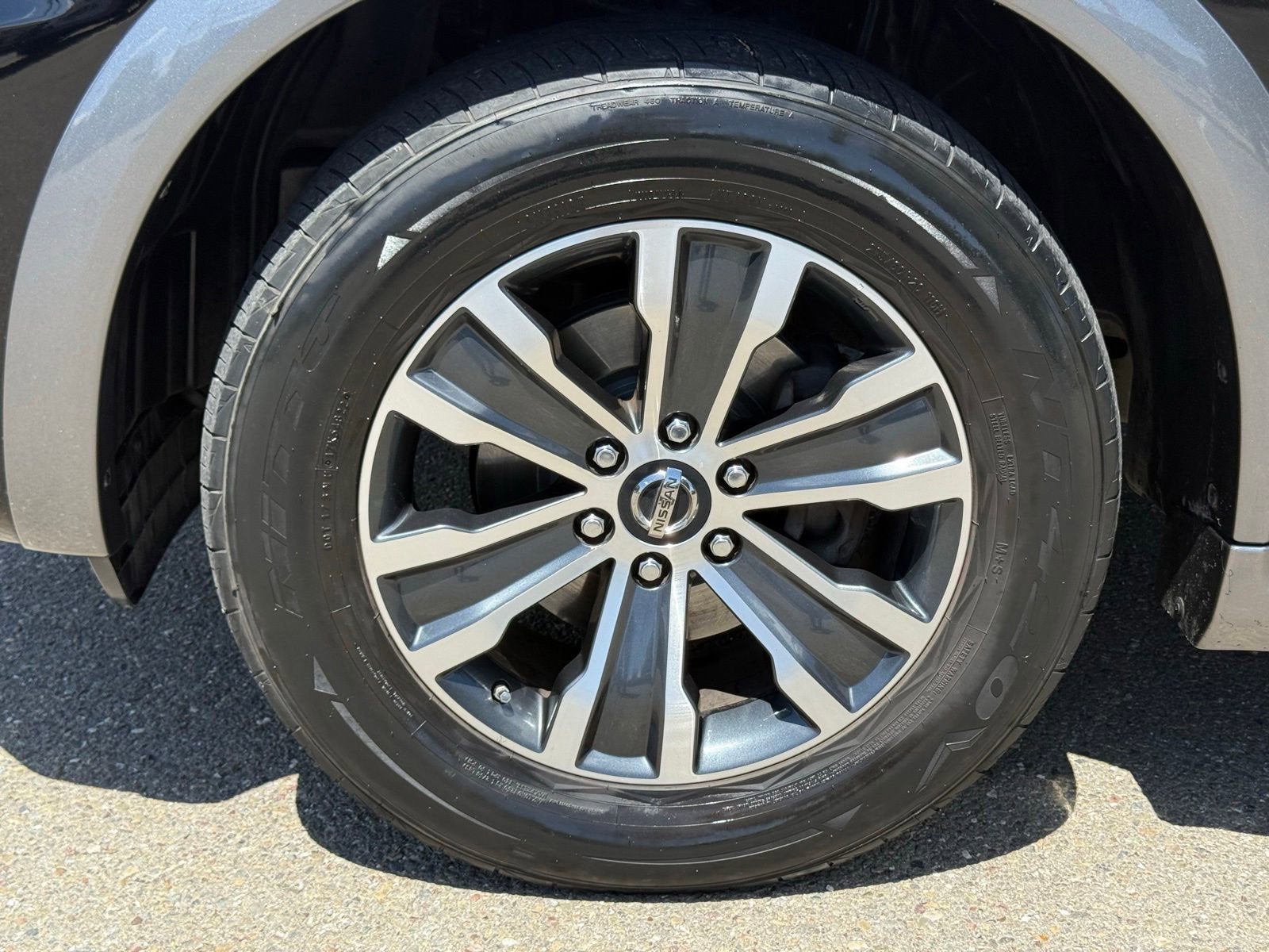 2020 Nissan Armada SL