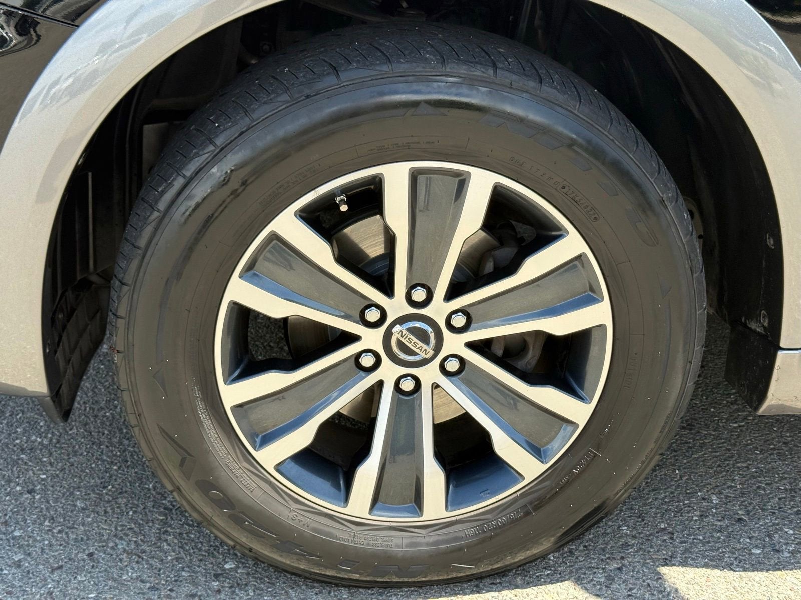 2020 Nissan Armada SL