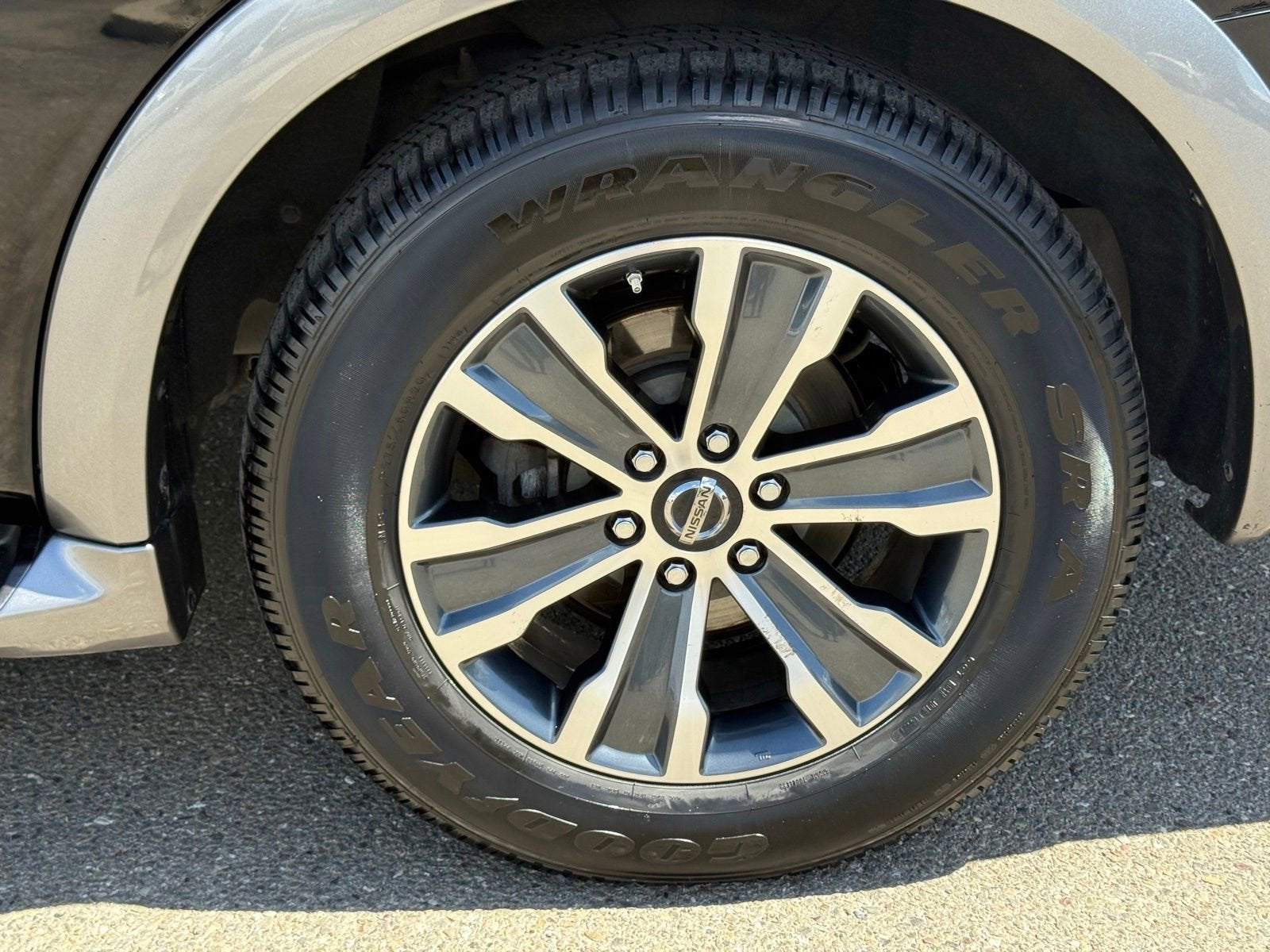 2020 Nissan Armada SL