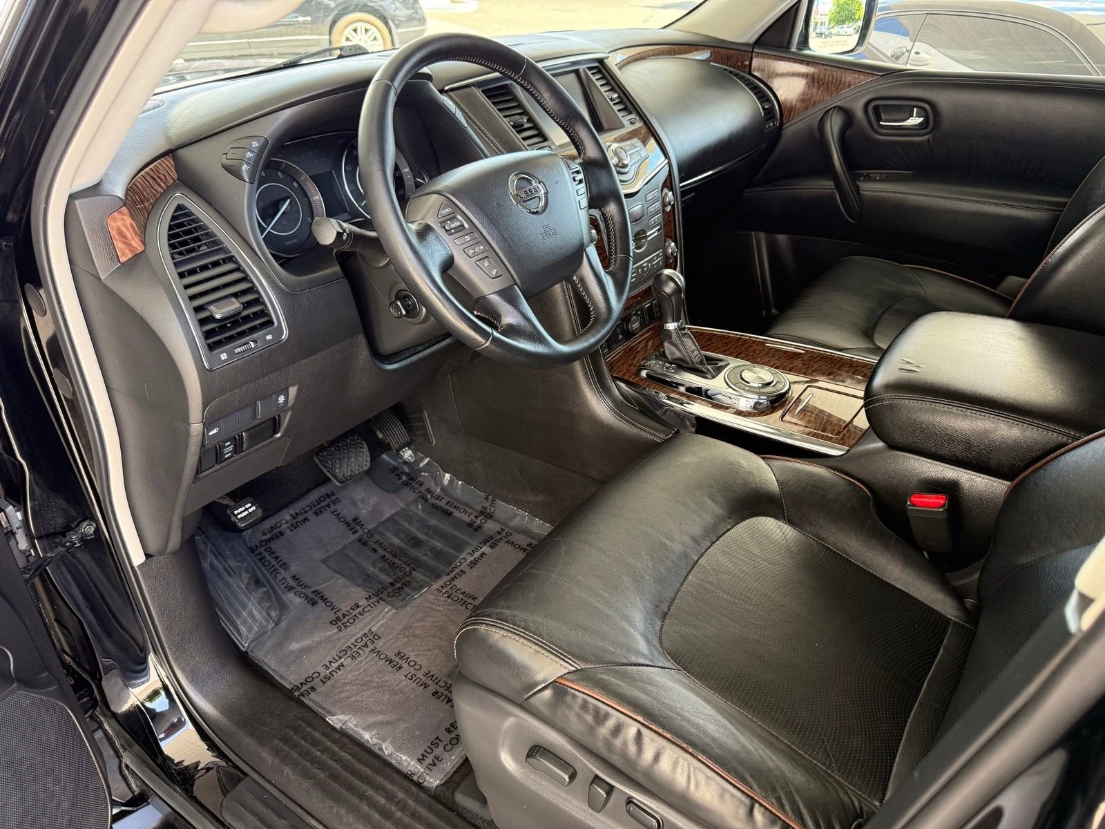 2020 Nissan Armada SL