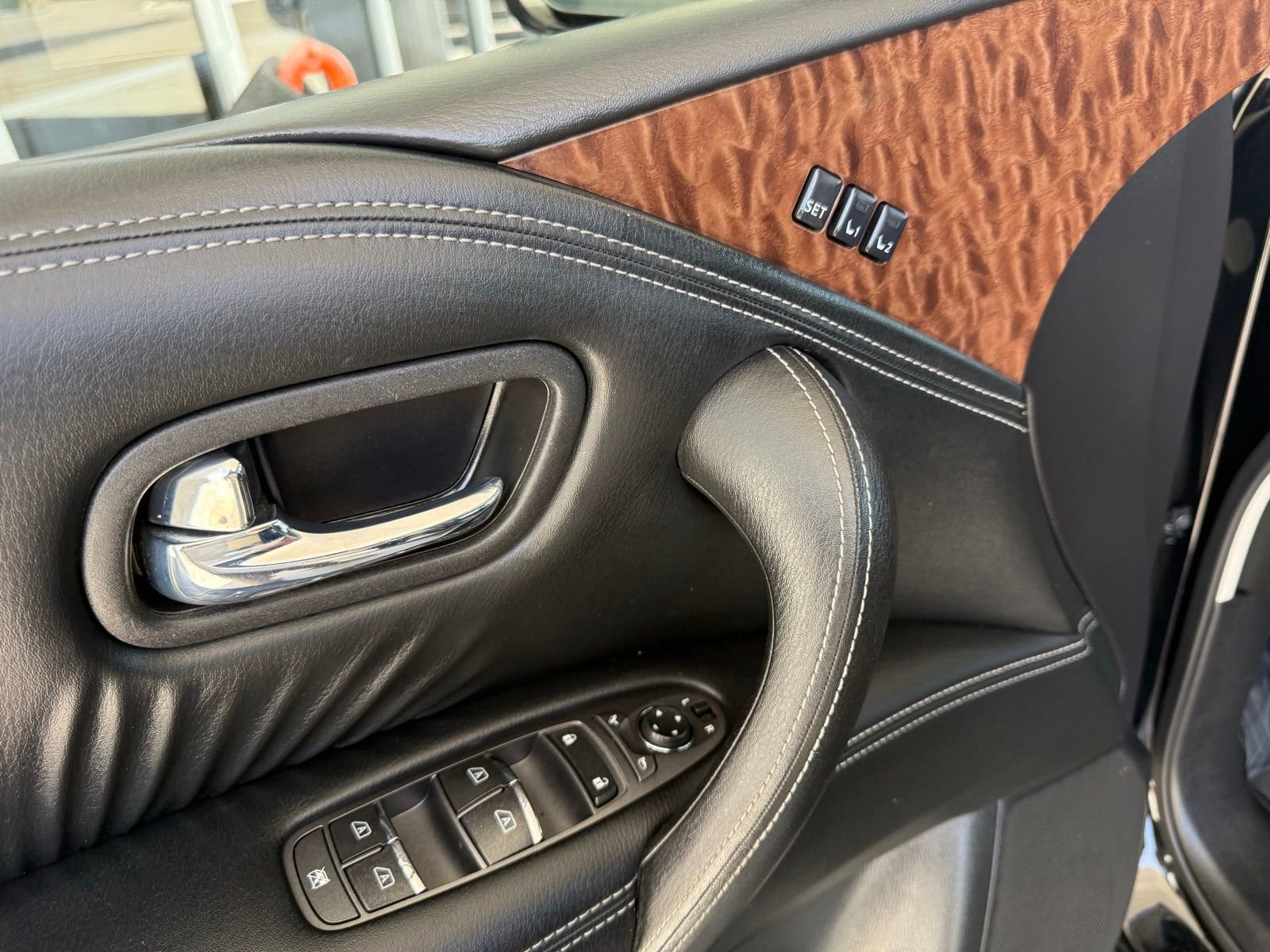 2020 Nissan Armada SL
