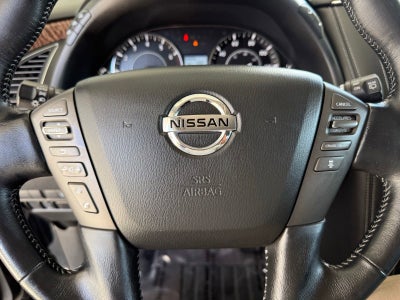 2020 Nissan Armada SL